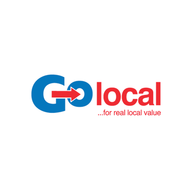 Go Local logo