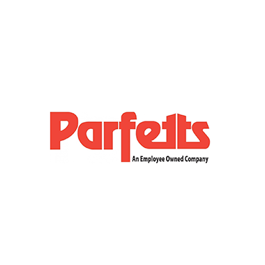 Parfetts logo