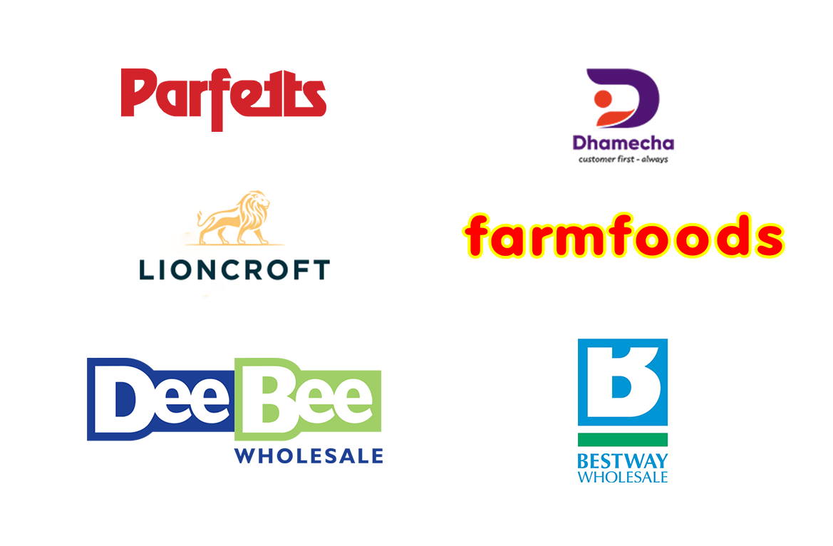 Avansa Direct client logos