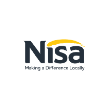 Nisa logo